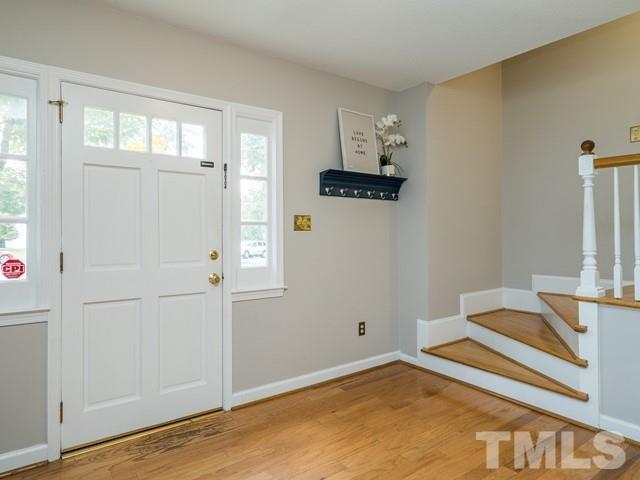 3605 Wheaton Place Raleigh, NC 27609 - Photo 3 of 26