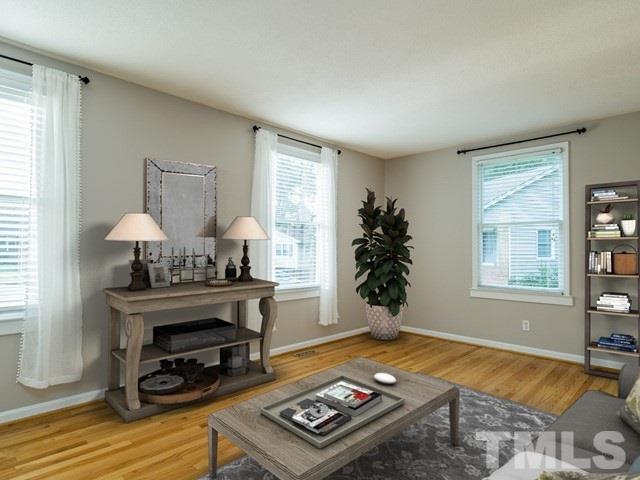 3605 Wheaton Place Raleigh, NC 27609 - Photo 5 of 26