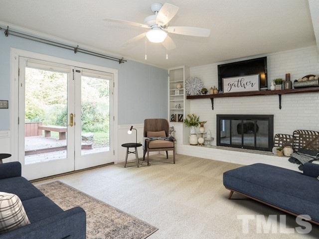 3605 Wheaton Place Raleigh, NC 27609 - Photo 8 of 26