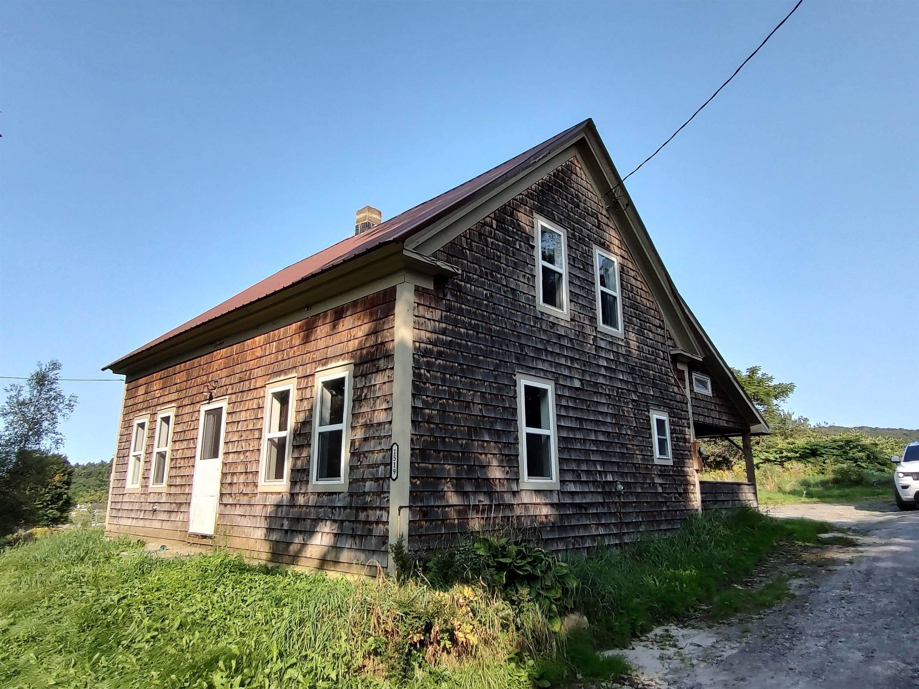 1519 Whittier Hill Road Cabot, VT 05647 - Photo 1 of 24