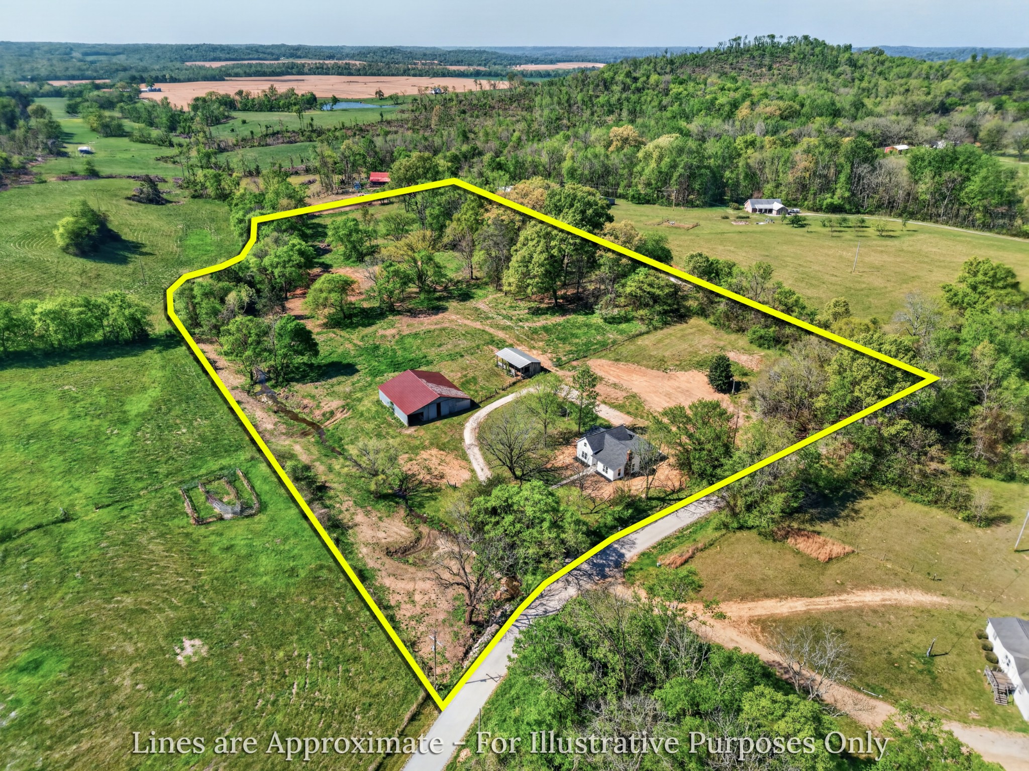 1032 Poplar Hill Road Prospect, TN 38477 - Photo 43 of 49