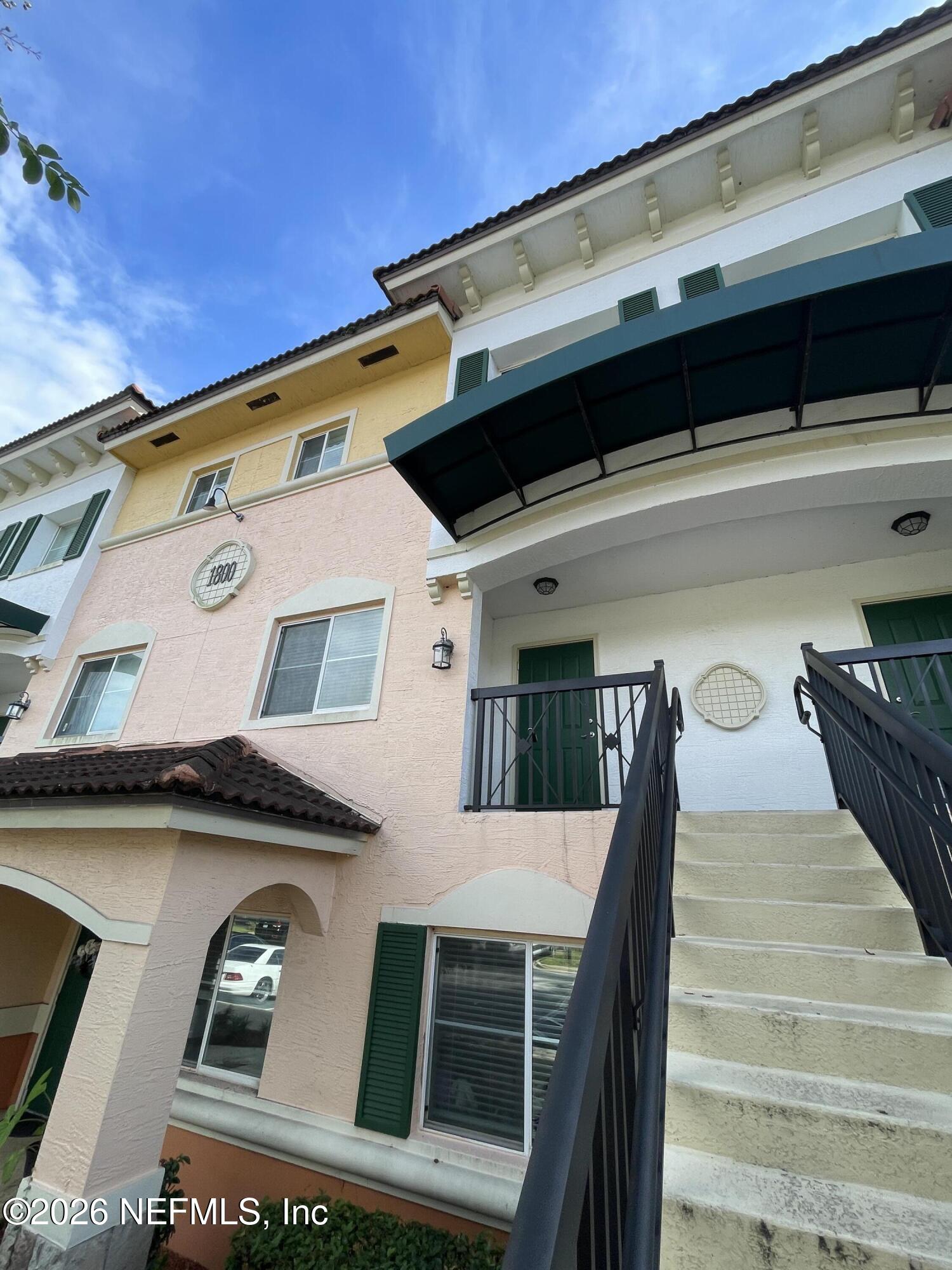 9745 Touchton Road, Unit 1826 Jacksonville, FL 32246 - Photo 14 of 56 14 Entry