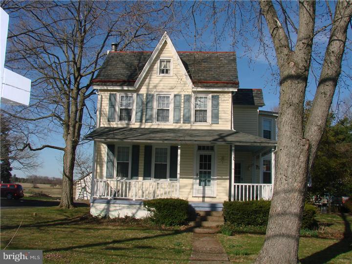 1837 Forest Grove Road New Hope, PA 18938 - Photo 3 of 25 Exterior Front