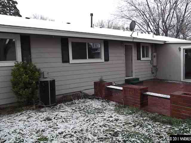 1401 Elizabeth Street Reno, NV 89509 - Photo 9 of 12 a front view of a house with a yard