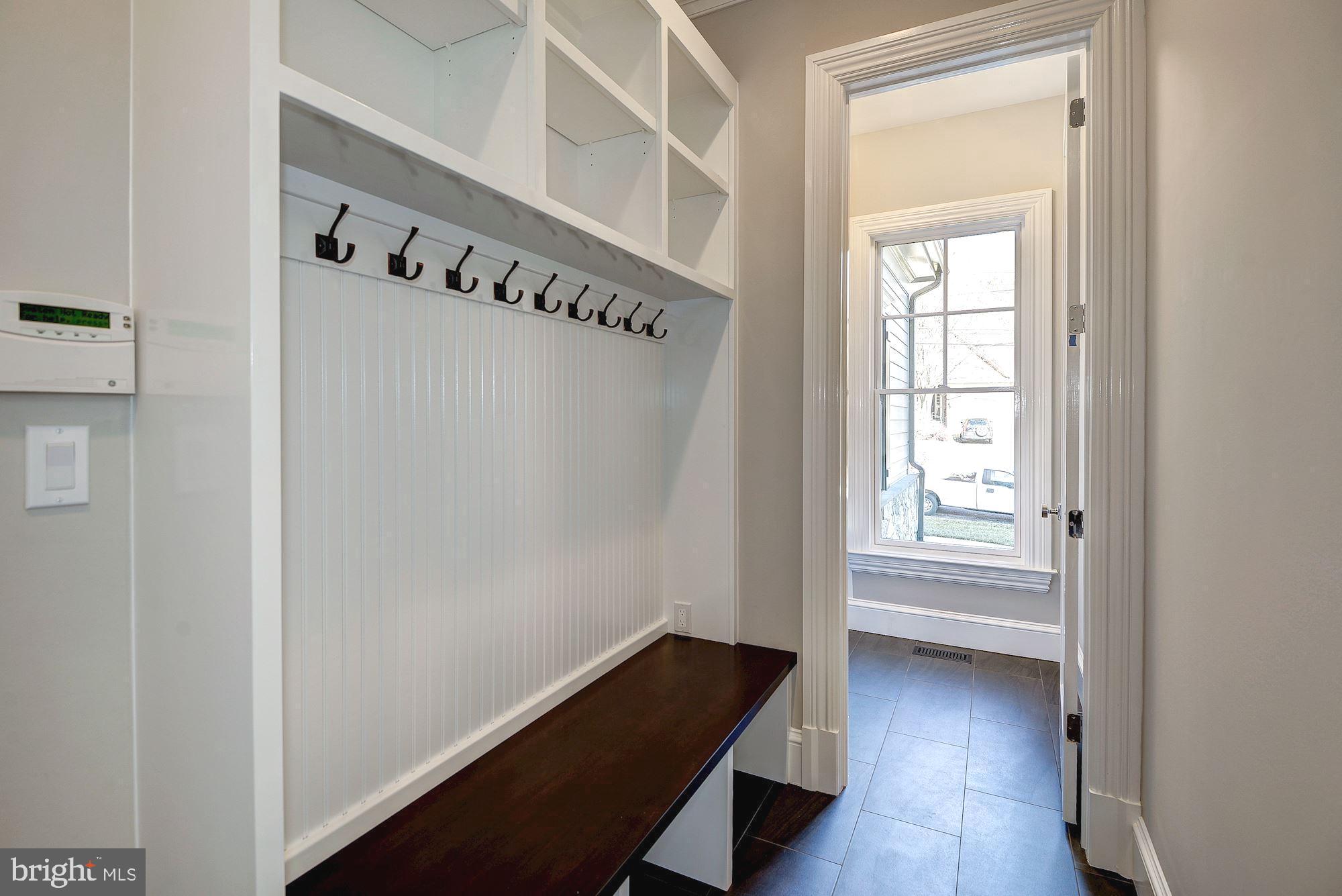 7205 Elizabeth Drive McLean, VA 22101 - Photo 16 of 39 Mudroom with Pantry Closet