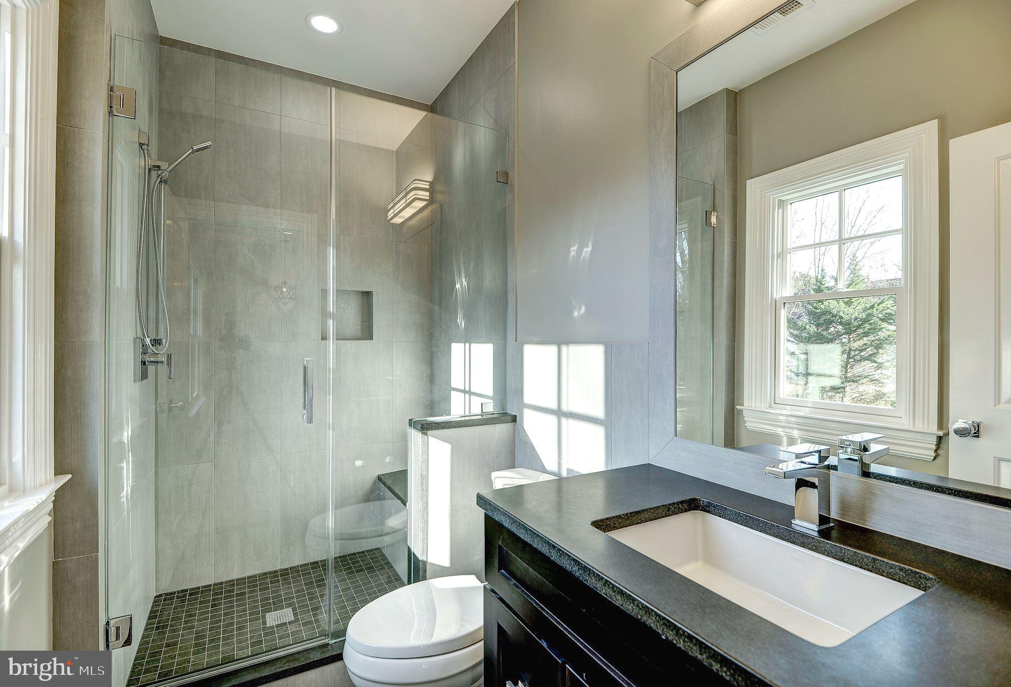 7205 Elizabeth Drive McLean, VA 22101 - Photo 29 of 39 Secondary Bath with Shower