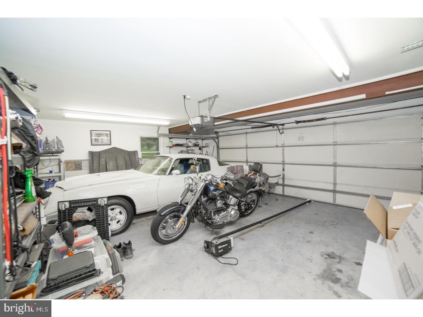 841 Eichele Road Perkiomenville, PA 18074 - Photo 19 of 25 Garage