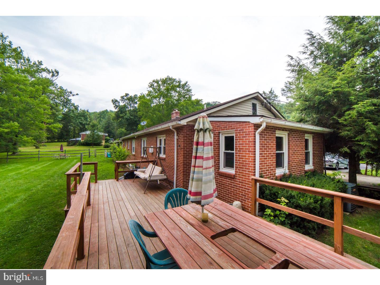 841 Eichele Road Perkiomenville, PA 18074 - Photo 20 of 25 Deck