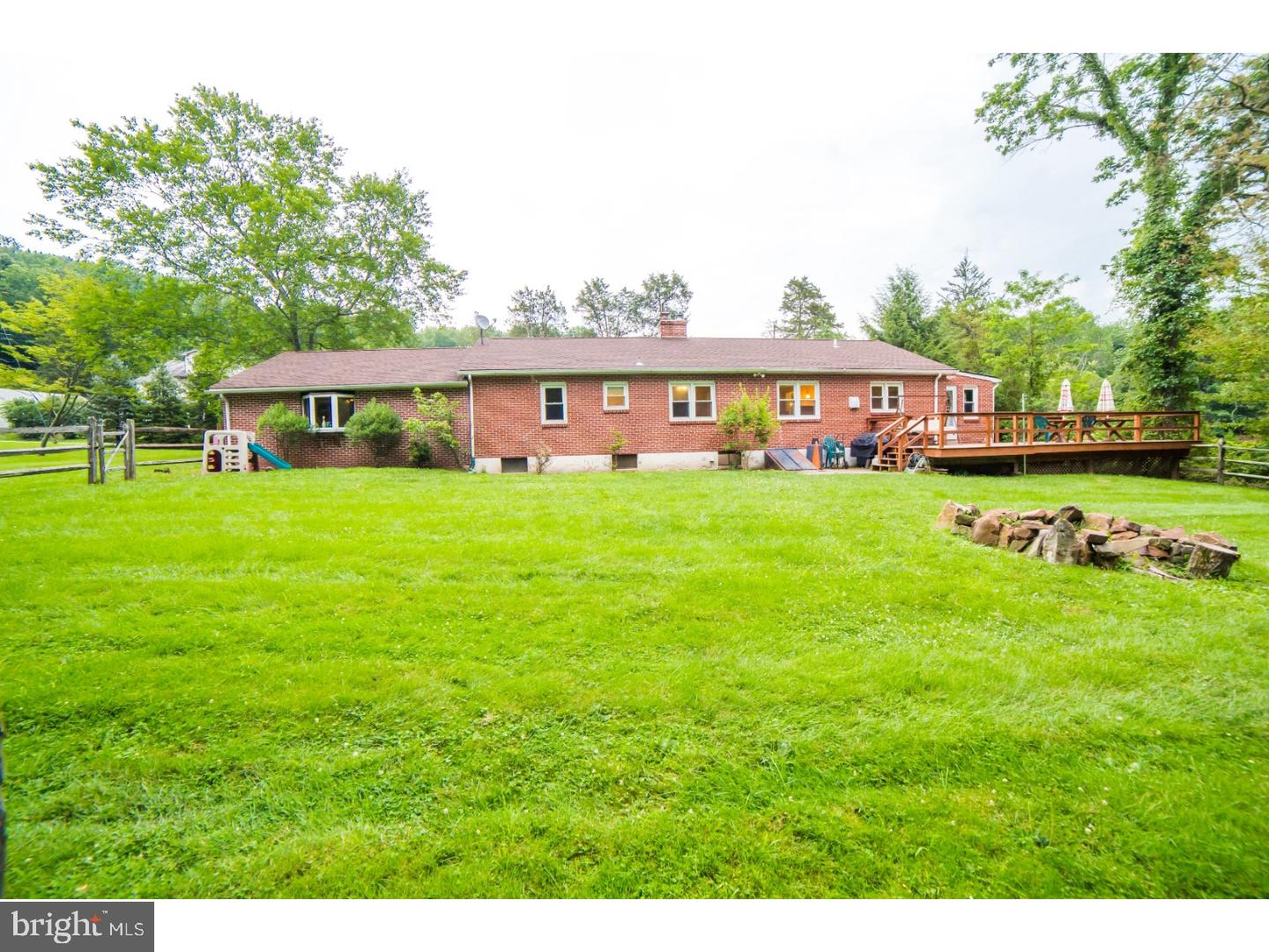 841 Eichele Road Perkiomenville, PA 18074 - Photo 3 of 25 Exterior Back