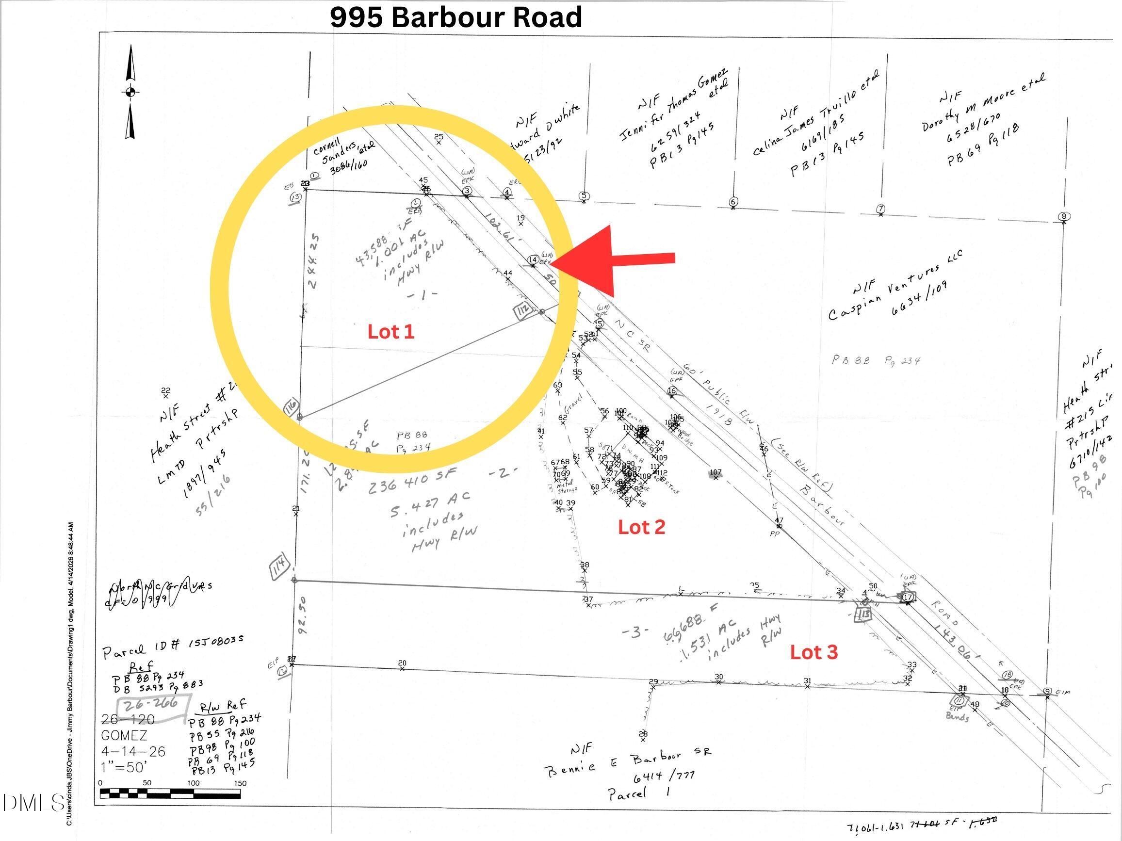 995 B Barbour Road Smithfield, NC 27577 - Photo 2 of 8 Scan_20260713_103329.pdf