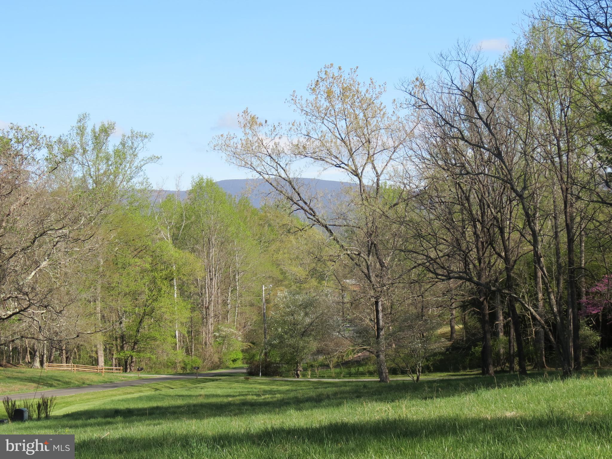 0 Grandview Road Washington, VA 22747 - Photo 2 of 6 a view of a park