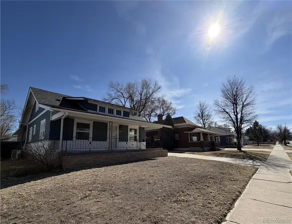$154,900 | 1015 Colorado Avenue, La Junta, CO 81050
