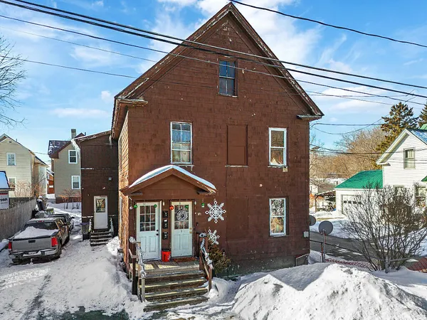 $235,000 | 18 King Street, Waterville, ME 04901