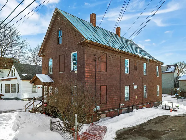 $235,000 | 18 King Street, Waterville, ME 04901