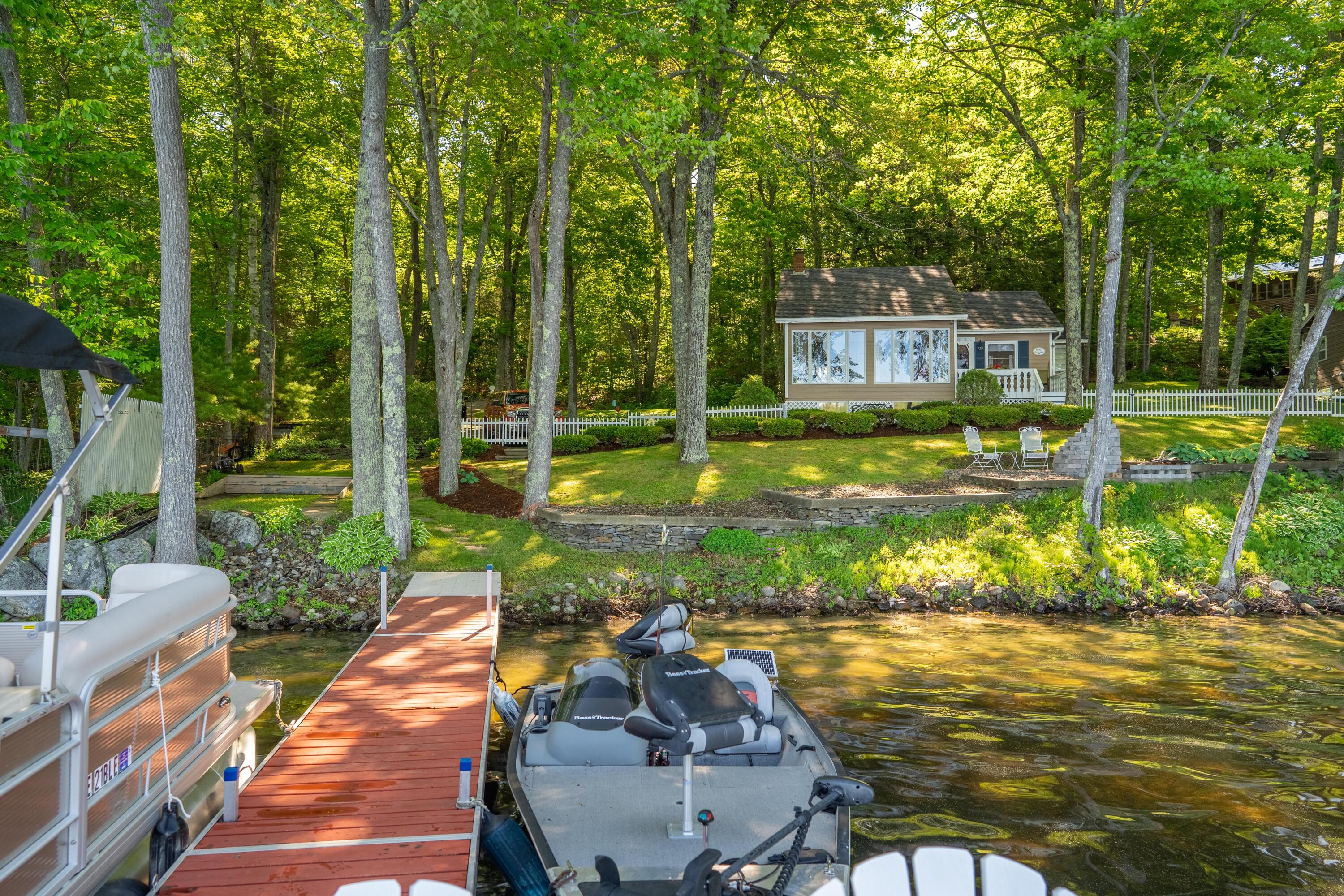 151 Killdeer Point Road South China, ME 04358 - Photo 3 of 44 151 Killdeer Point Rd, China, ME-34