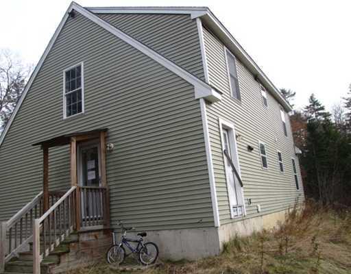128 Jones Woods Road Newcastle, ME 04553 - Photo 14 of 14 Exterior Back.
