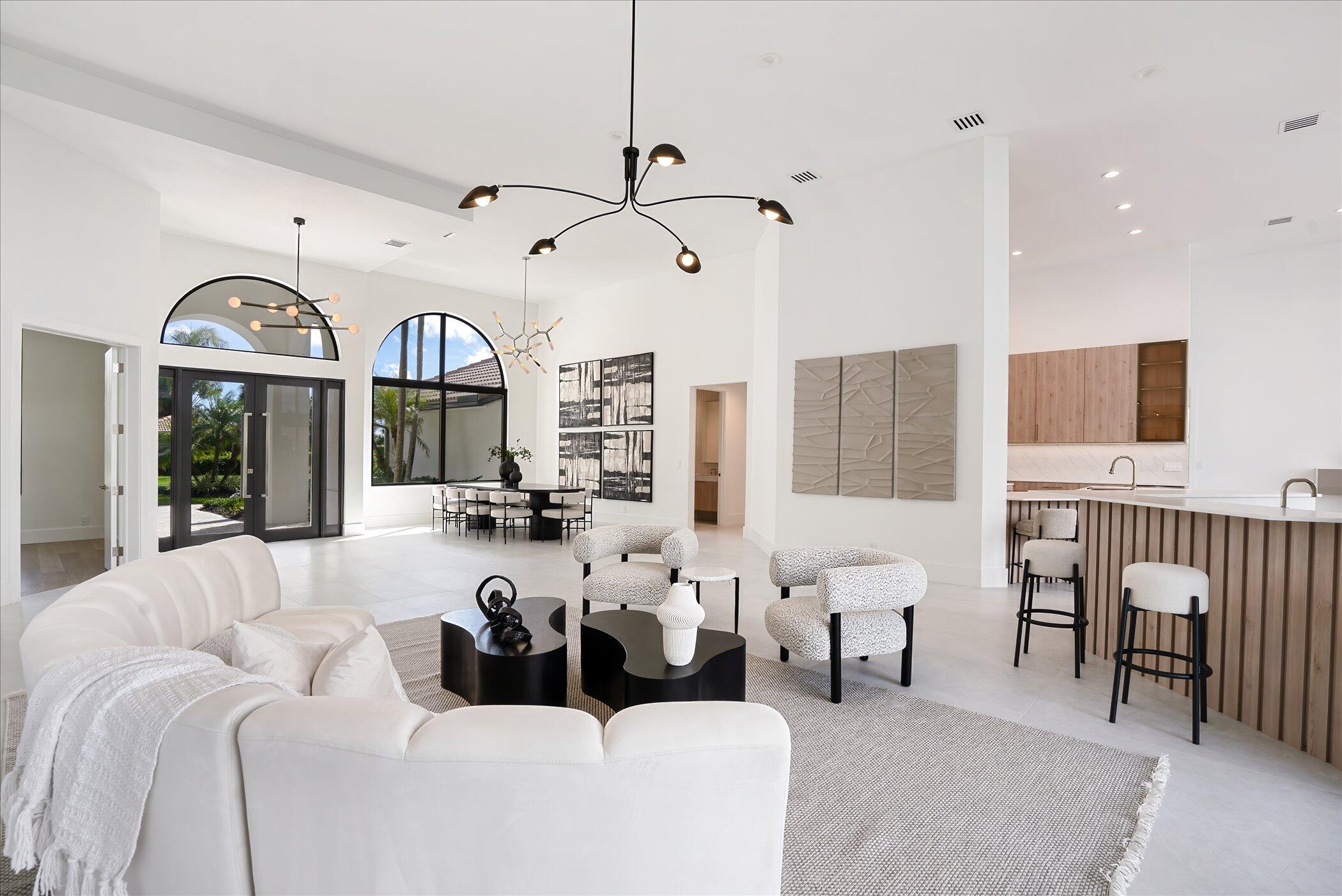 4459 Bocaire Boulevard Boca Raton, FL 33487 - Photo 15 of 72 a living room with furniture