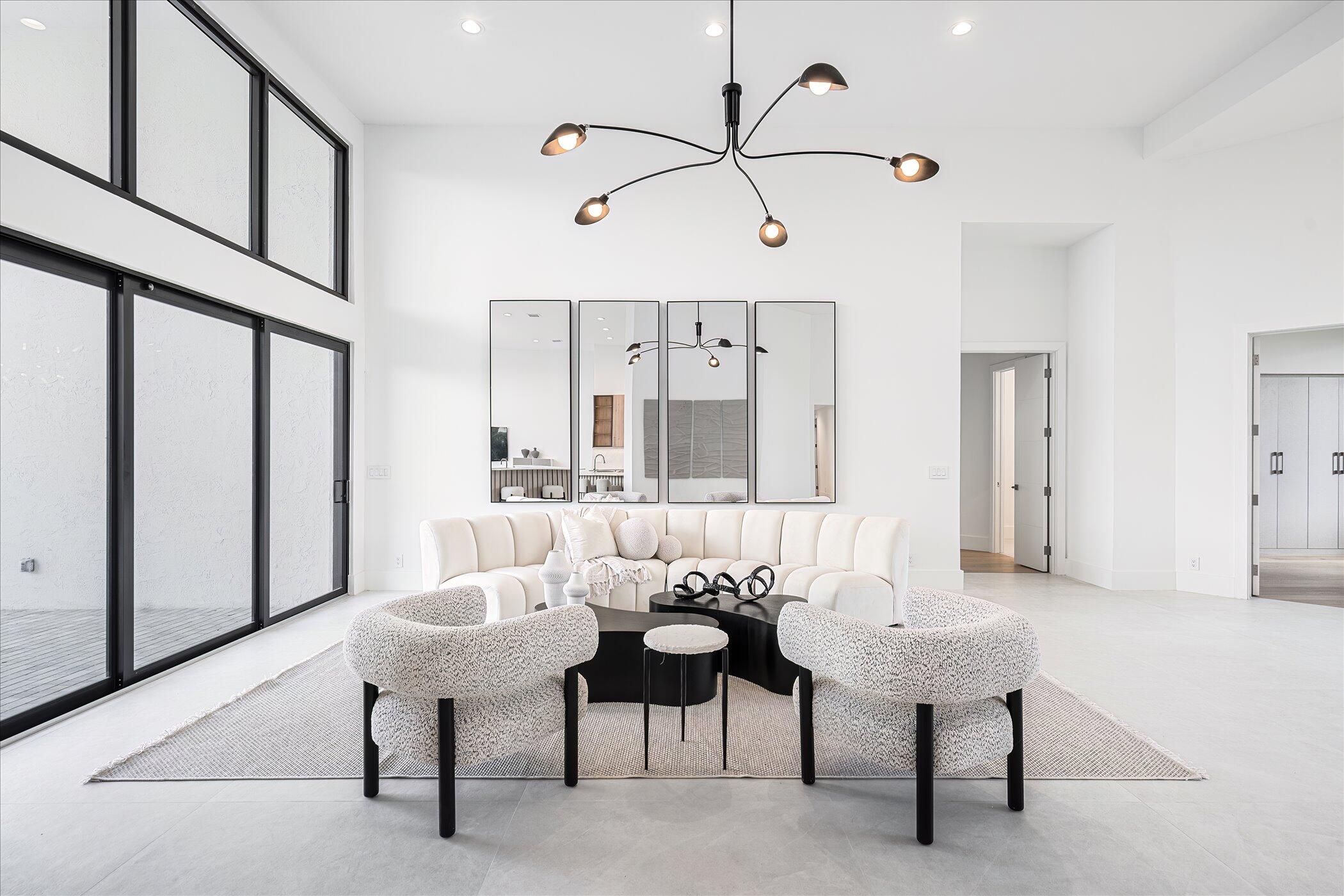 4459 Bocaire Boulevard Boca Raton, FL 33487 - Photo 22 of 72 a living room with furniture