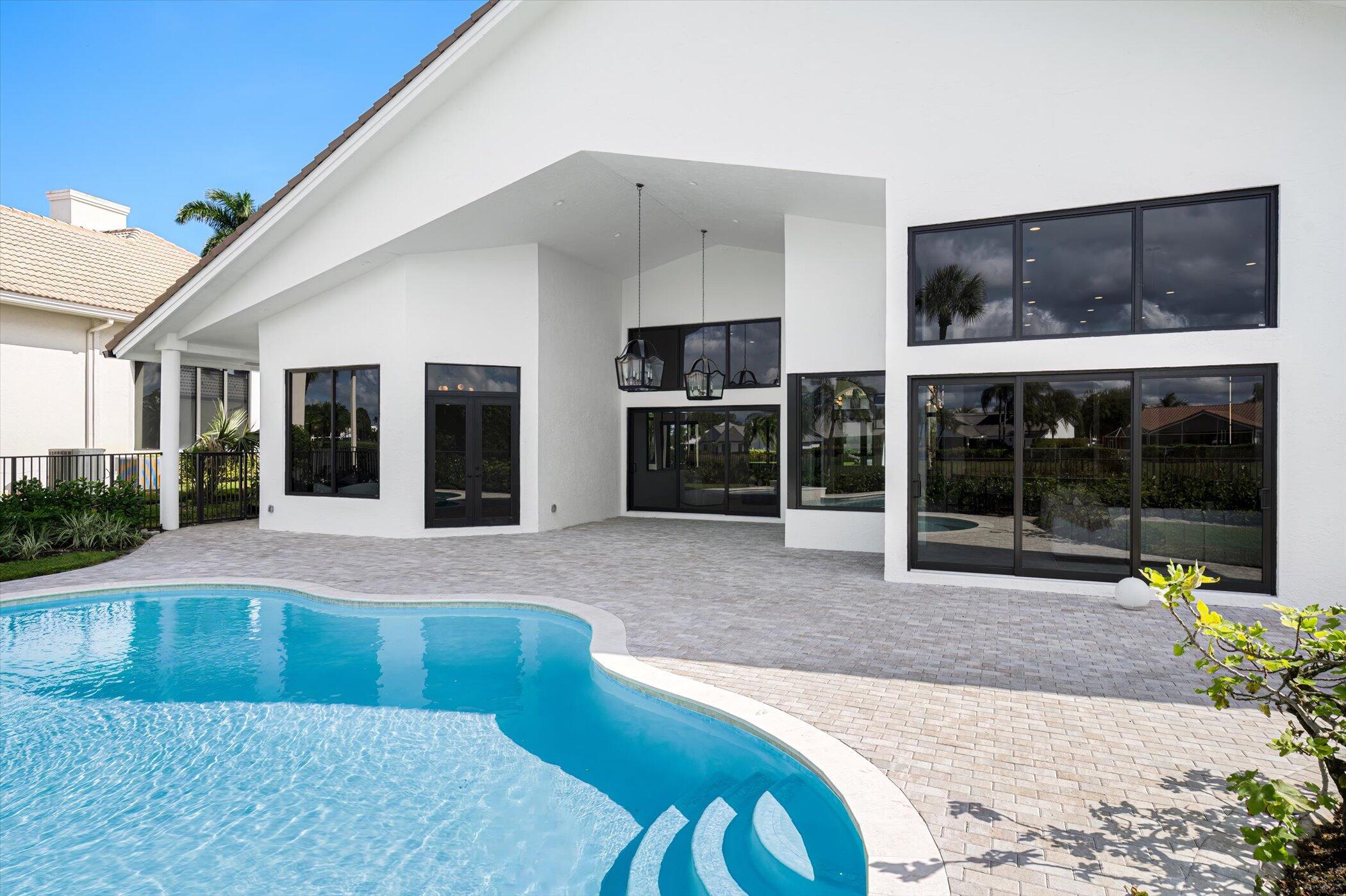 4459 Bocaire Boulevard Boca Raton, FL 33487 - Photo 48 of 72 a view of entrance front of house