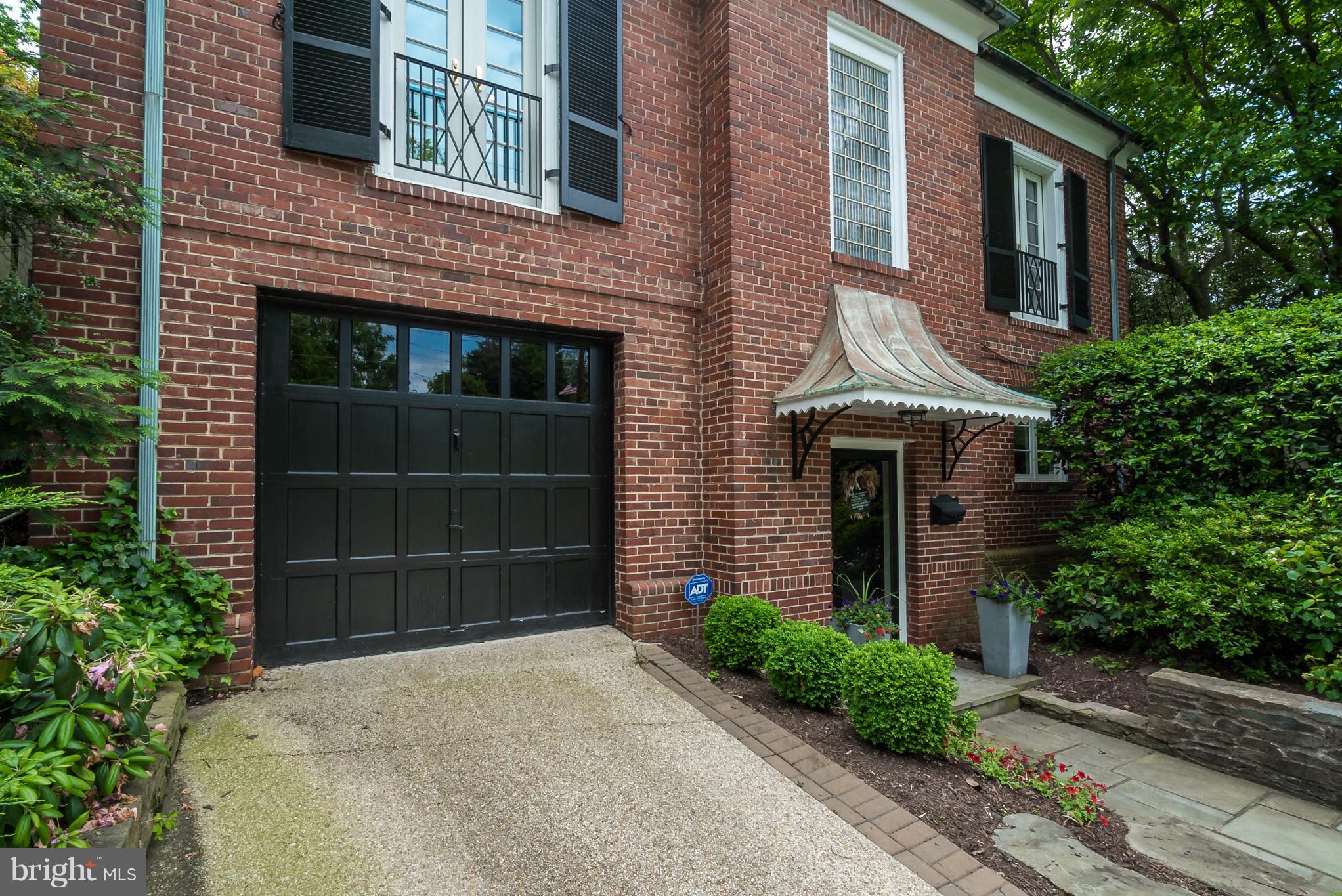 4700 Reservoir Road Northwest Washington, DC 20007 - Photo 8 of 8 Exterior (Front)
