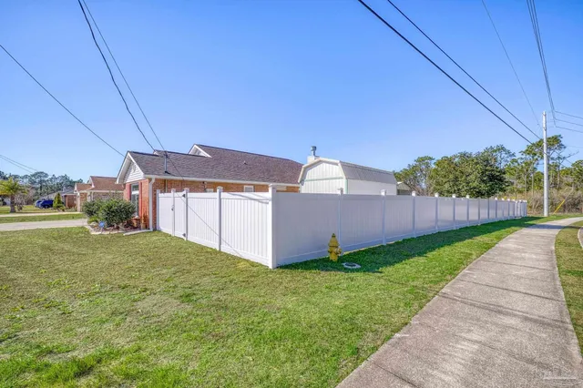 a view of an entryway