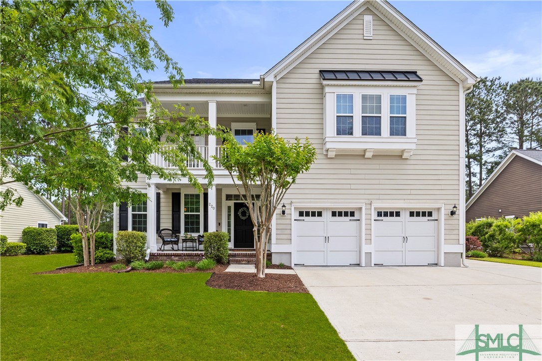 220 Claremont Way Pooler, GA 31322 - Photo 1 of 49 Gallery Image 1
