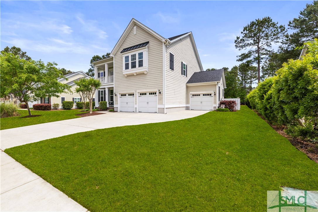 220 Claremont Way Pooler, GA 31322 - Photo 2 of 49 Gallery Image 2