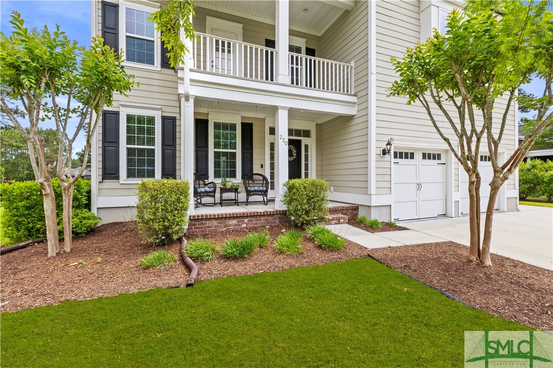 220 Claremont Way Pooler, GA 31322 - Photo 3 of 49 Gallery Image 3