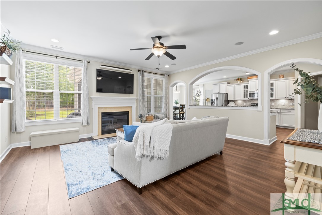 220 Claremont Way Pooler, GA 31322 - Photo 10 of 49 Gallery Image 10