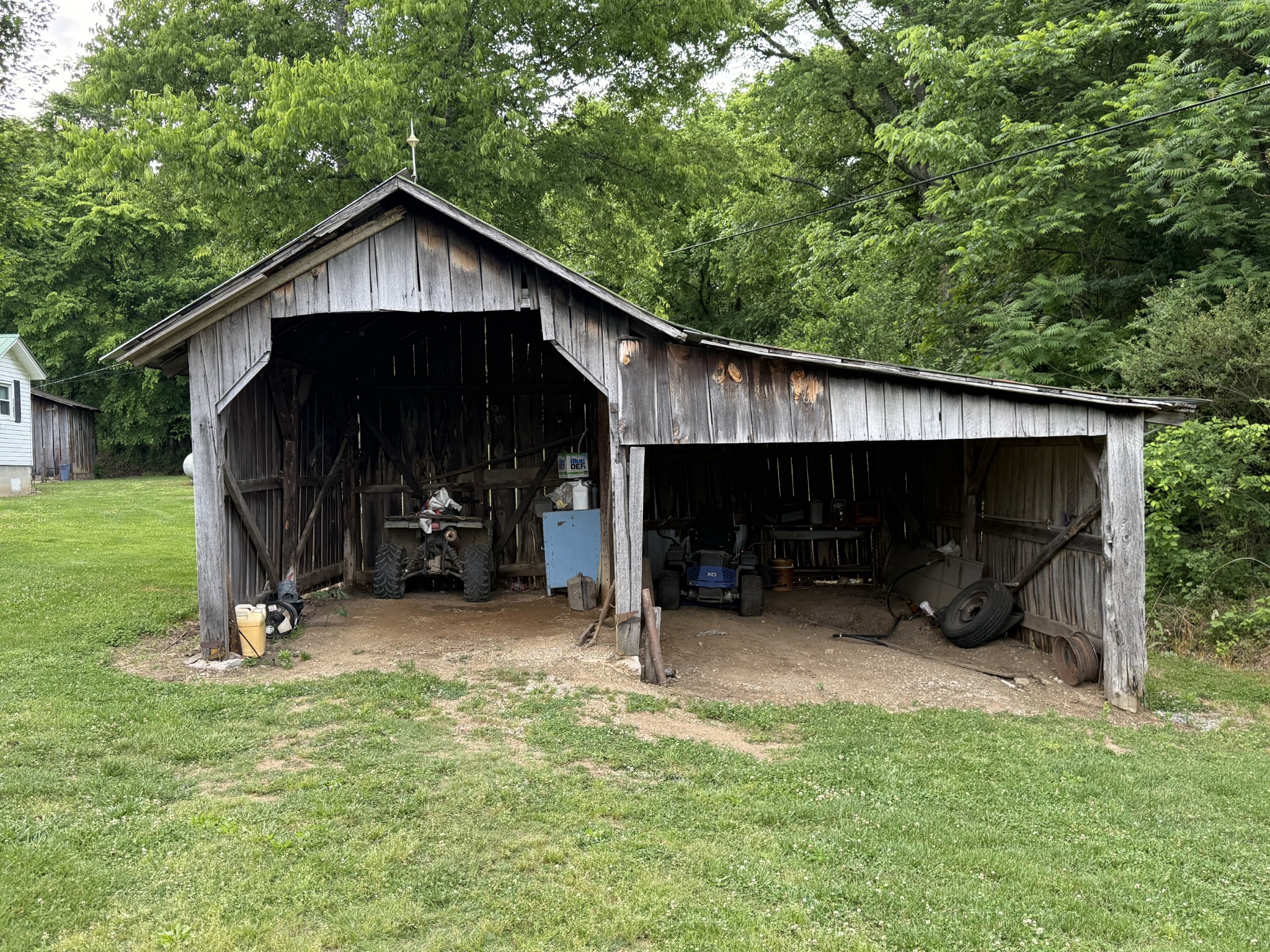 328 Young Branch Road Dixon Springs, TN 37057 - Photo 19 of 30