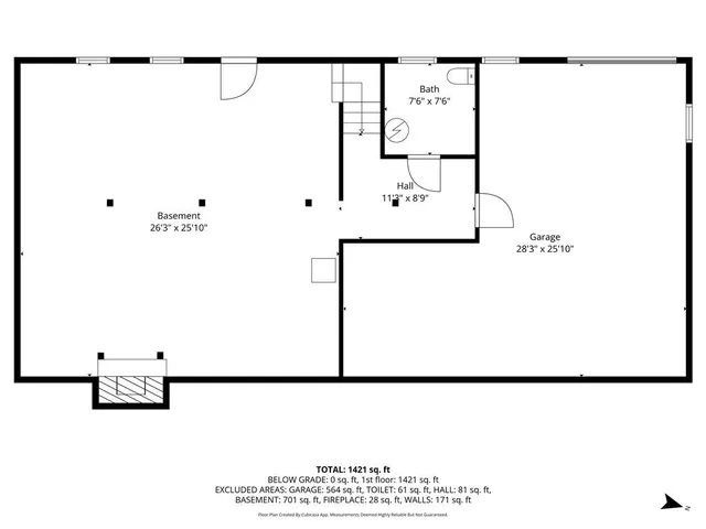 $289,900 | 6957 Mason Creek Road, Douglasville, GA 30135