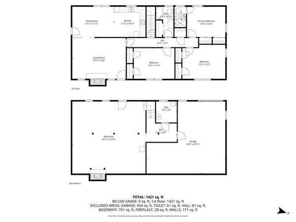$279,900 | 6957 Mason Creek Road, Douglasville, GA 30135