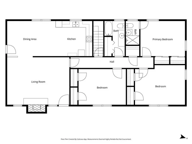$289,900 | 6957 Mason Creek Road, Douglasville, GA 30135