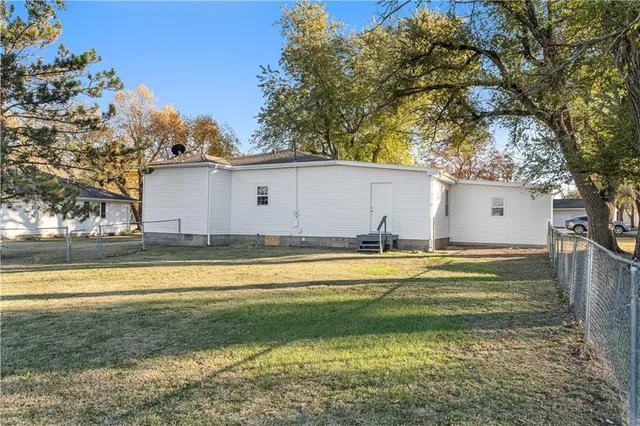 $159,900 | 307 West 23rd Street, Fort Scott, KS 66701