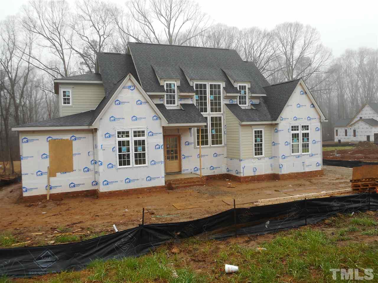 1005 Harrison Ridge Road Wake Forest, NC 27587 - Photo 1 of 12