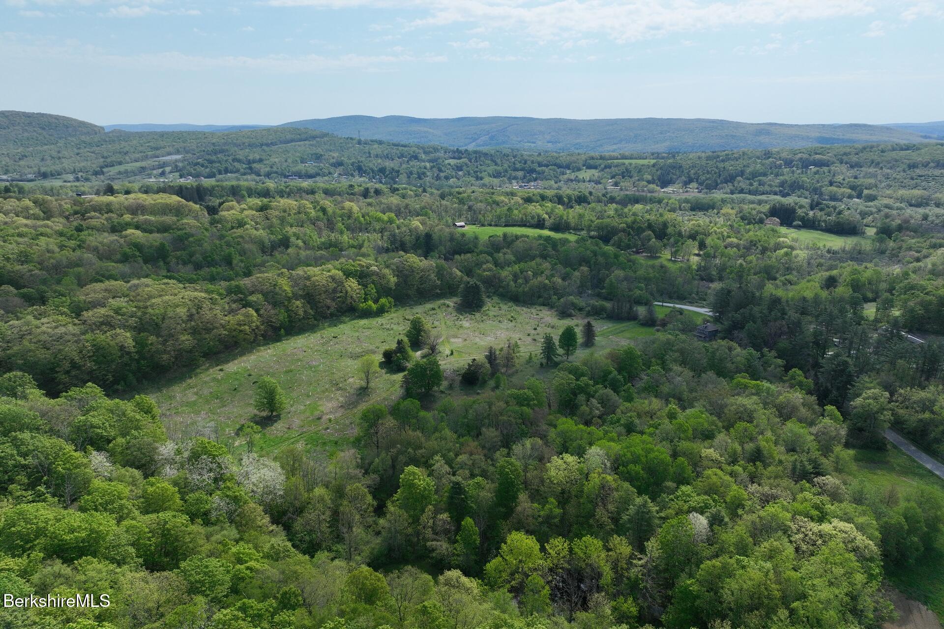 80 Miner Road Lanesborough, MA 01237 - Photo 9 of 10 an aerial view of forest