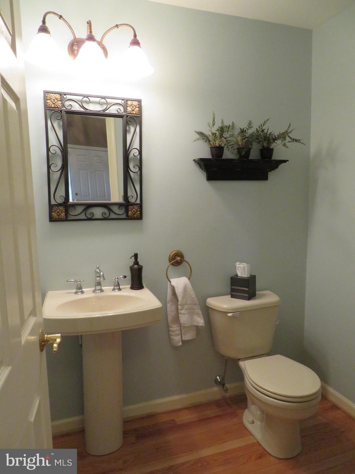 204 Raintree Crossing Hatfield, PA 19440 - Photo 22 of 50 First Floor half bath