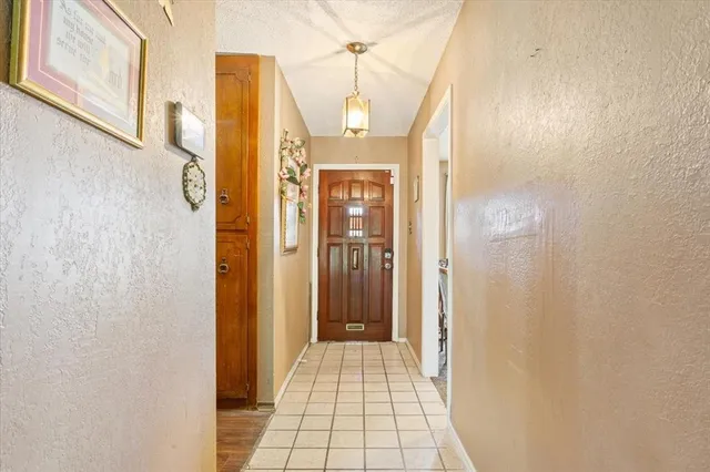 a view of a bathroom with a shower