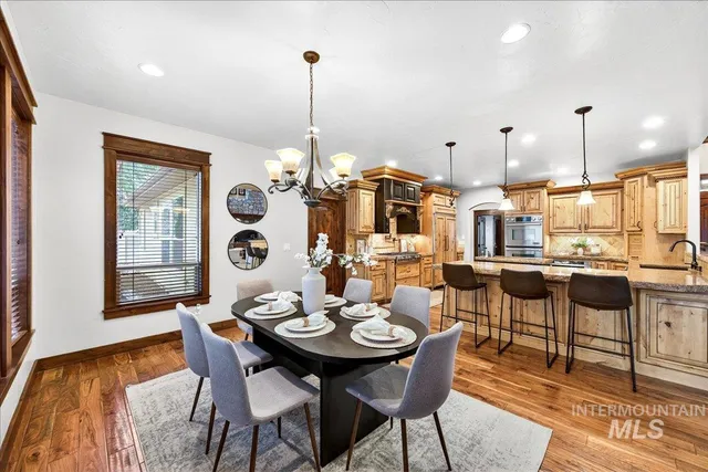 $1,074,000 | 5627 North Morpheus Place, Meridian, ID 83646