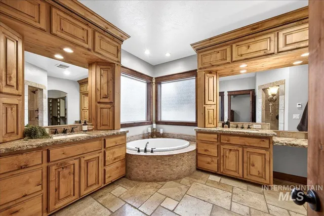 $1,074,000 | 5627 North Morpheus Place, Meridian, ID 83646