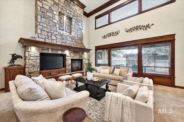 $1,074,000 | 5627 North Morpheus Place, Meridian, ID 83646