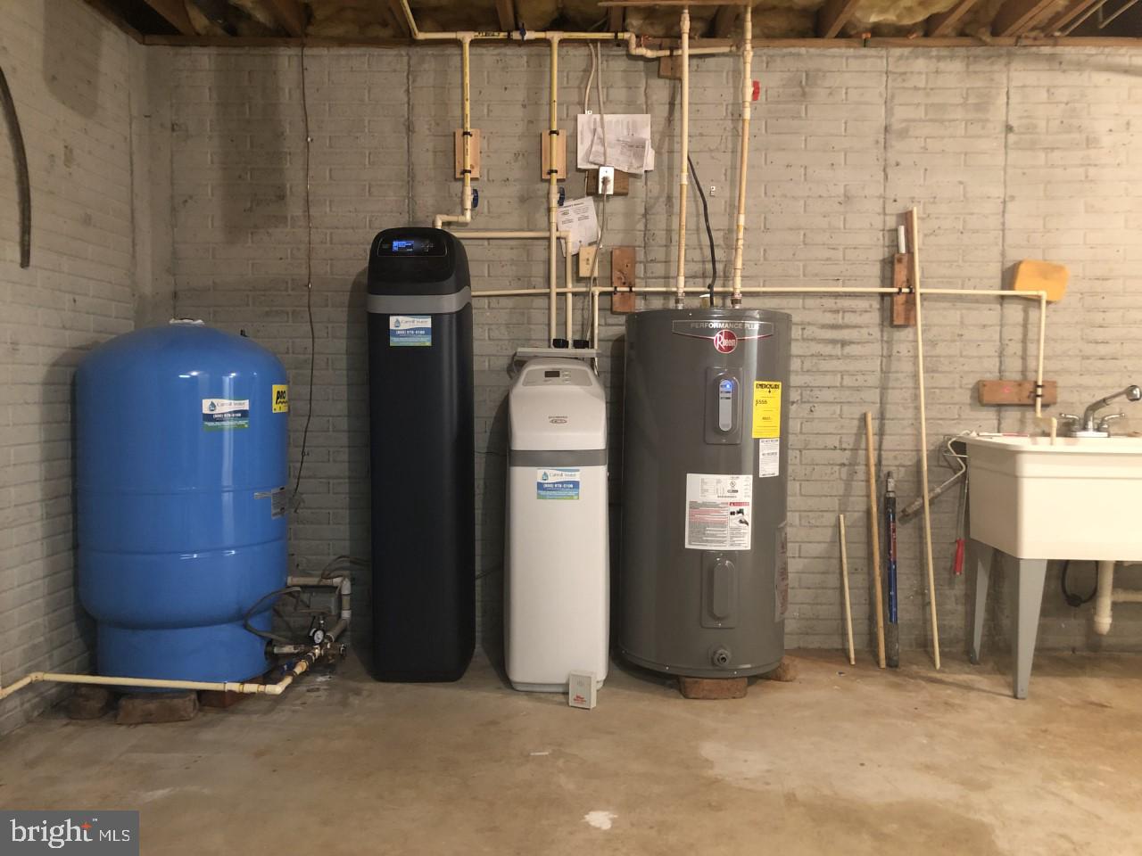 3540 Ridge Road Westminster, MD 21157 - Photo 24 of 30 Basement