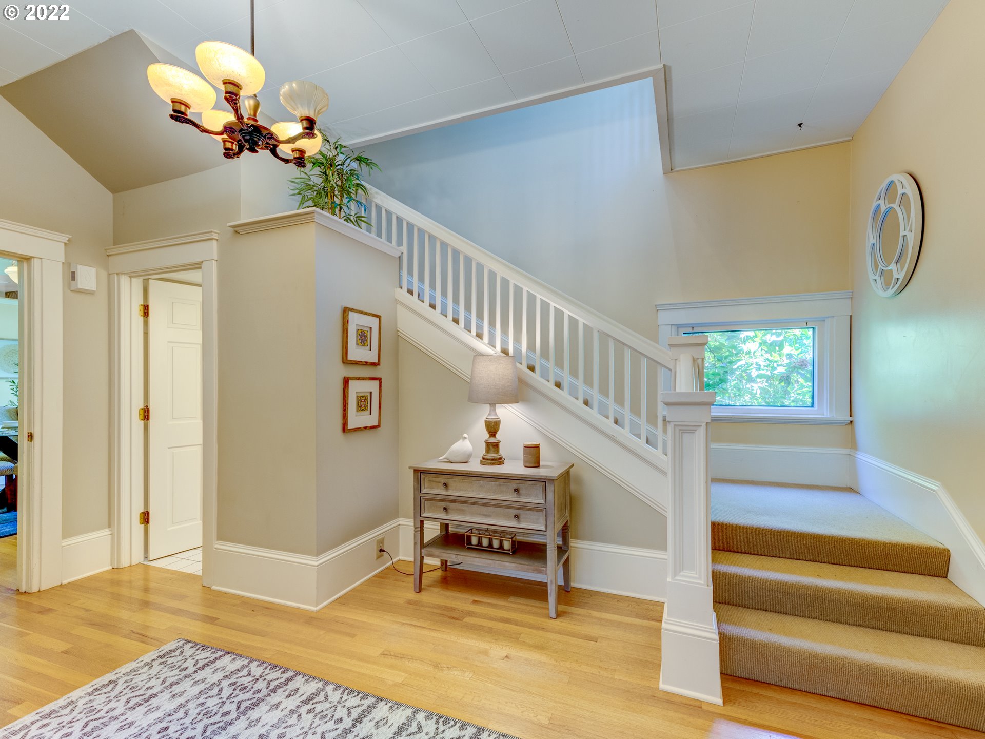 448 D Street Springfield, OR 97477 - Photo 3 of 32 a view of entryway with a front door