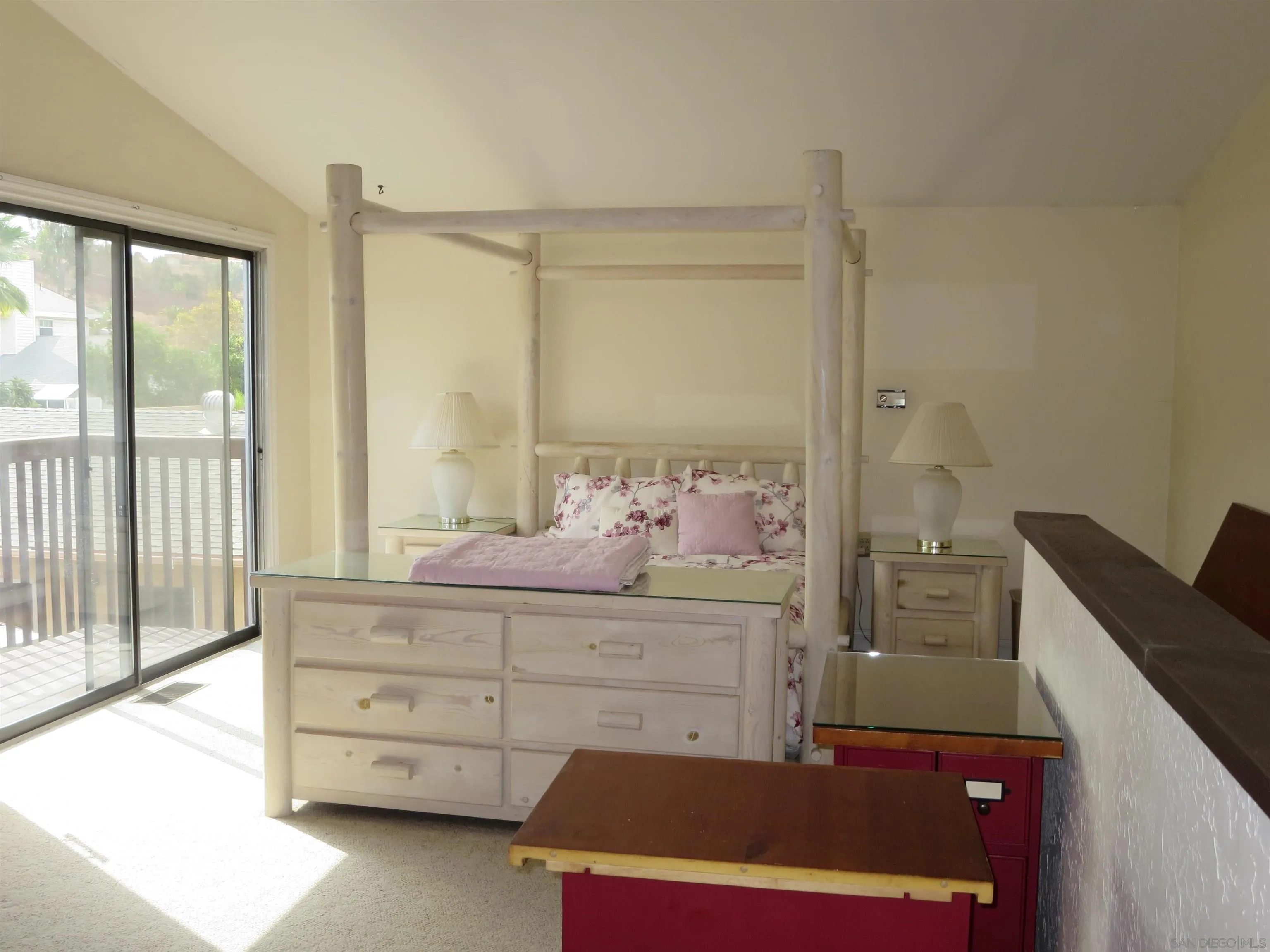 14223 Frame Road Poway, CA 92064 - Photo 16 of 44 a room with a dresser and a mirror