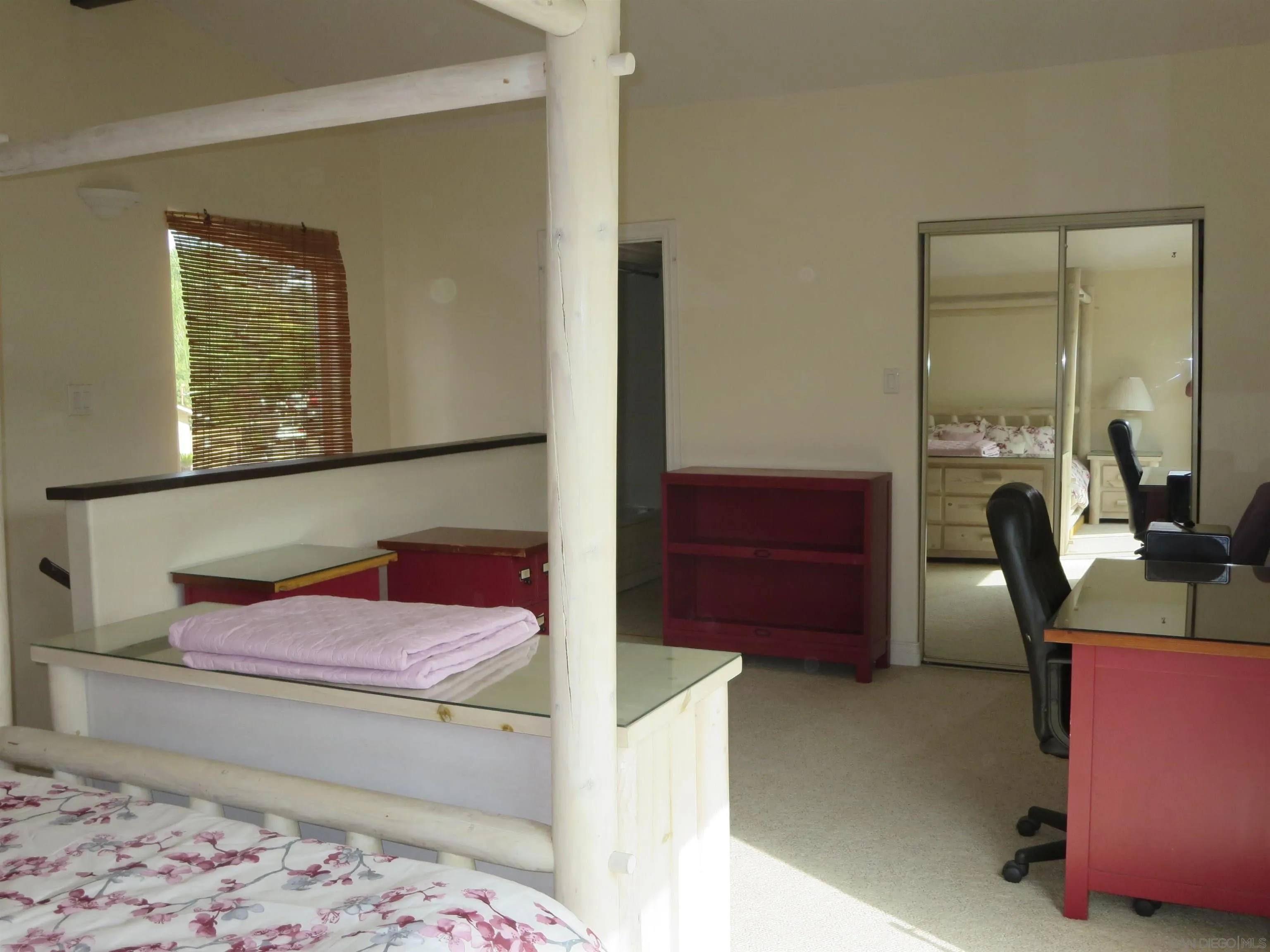 14223 Frame Road Poway, CA 92064 - Photo 17 of 44 a bedroom with a bed and furniture