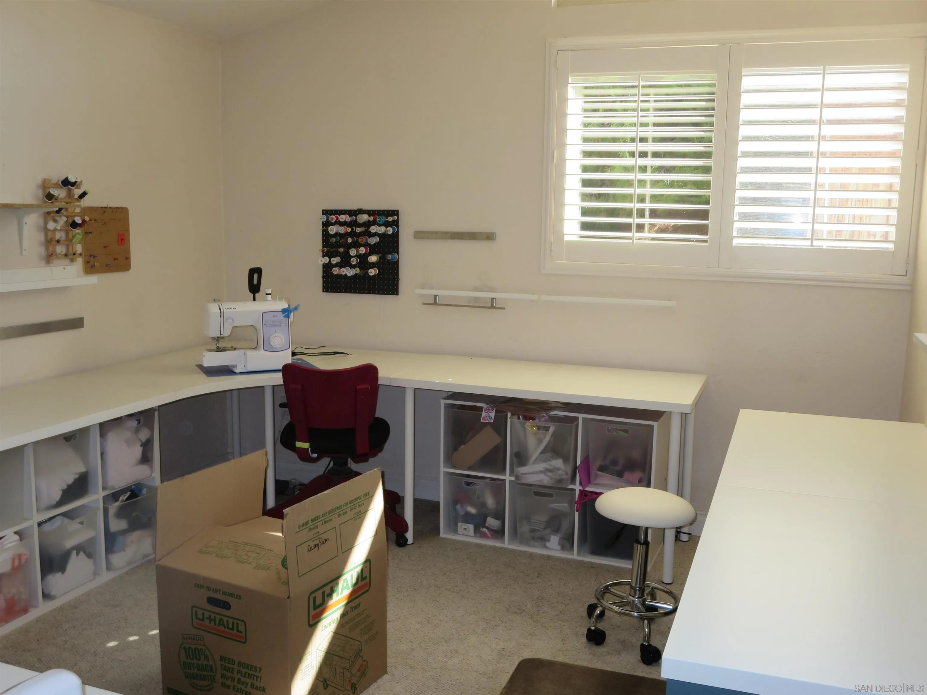 14223 Frame Road Poway, CA 92064 - Photo 20 of 44 a living room with furniture and a window