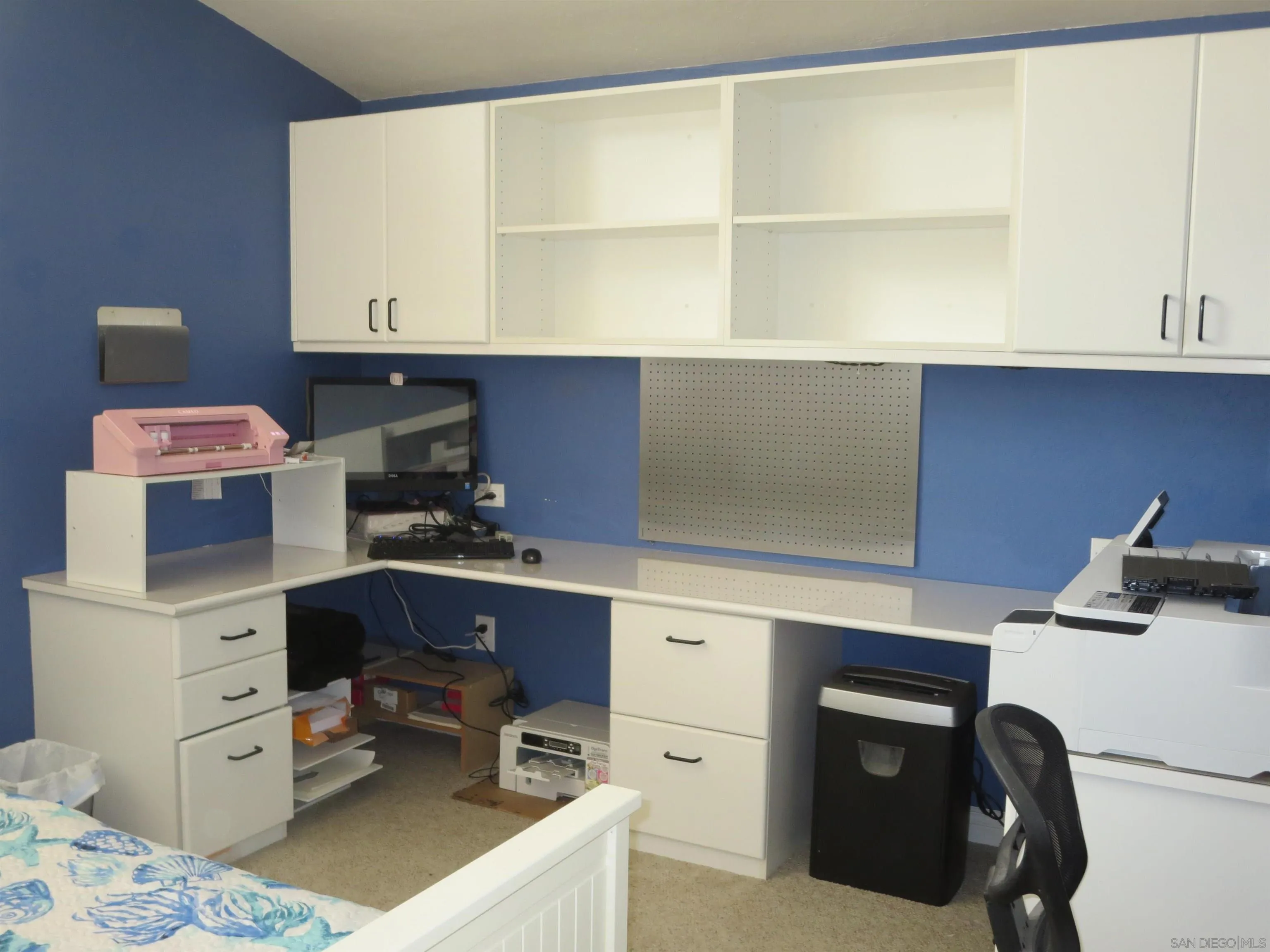 14223 Frame Road Poway, CA 92064 - Photo 22 of 44 a room with a cabinets and appliances