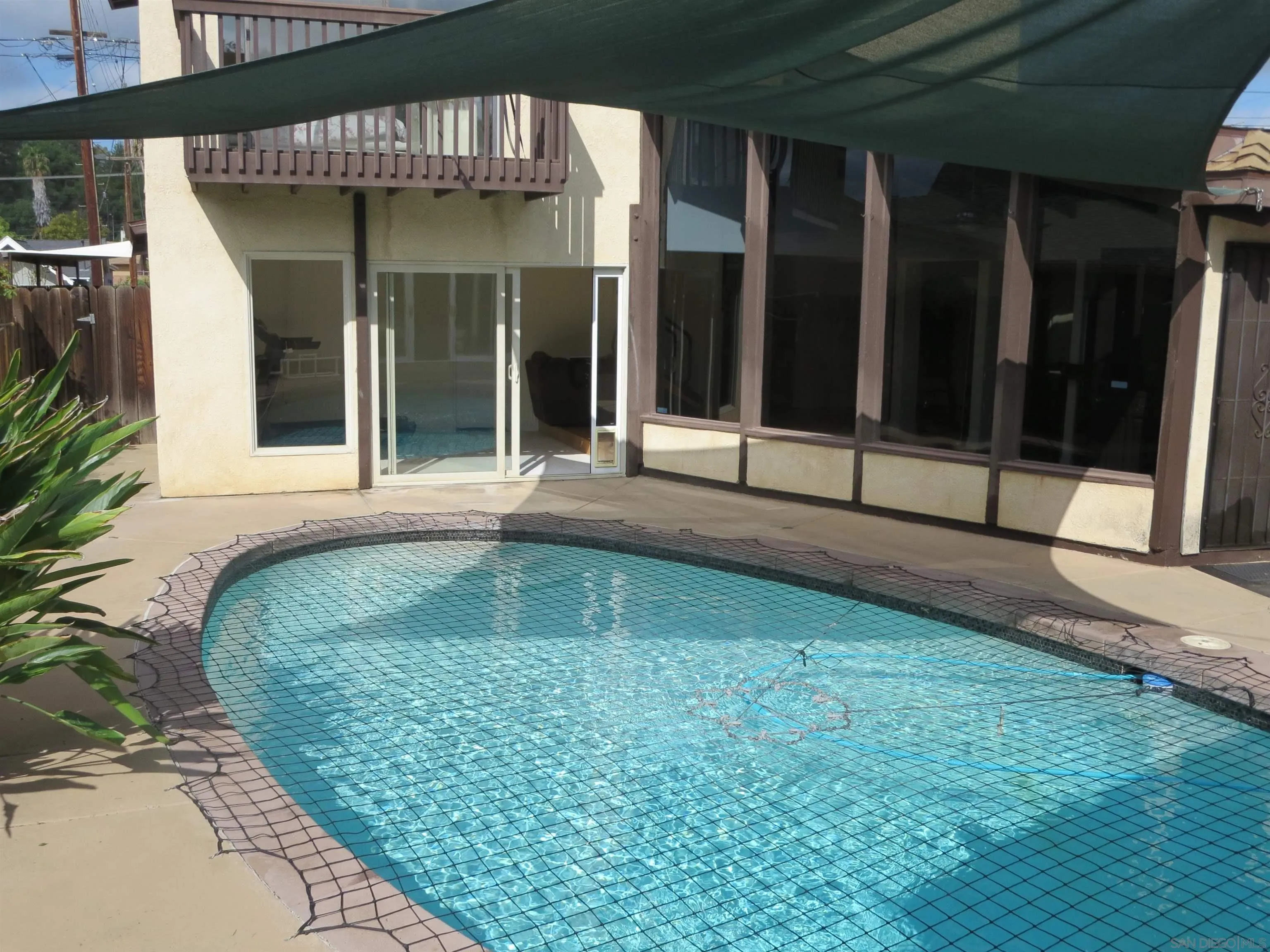 14223 Frame Road Poway, CA 92064 - Photo 24 of 44 a view of a house with a garden