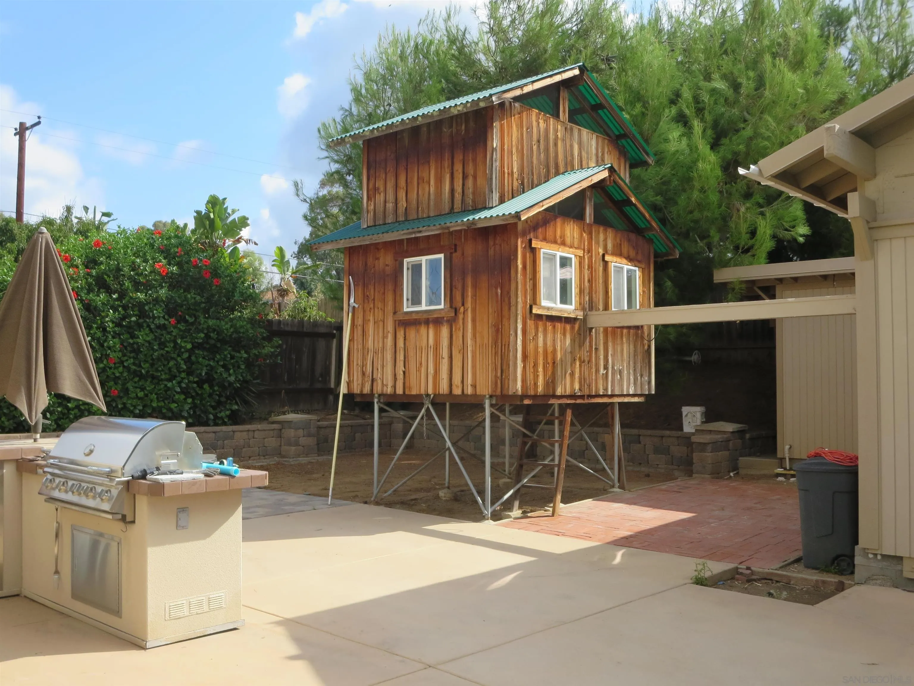 14223 Frame Road Poway, CA 92064 - Photo 39 of 44 a view of house with outdoor space