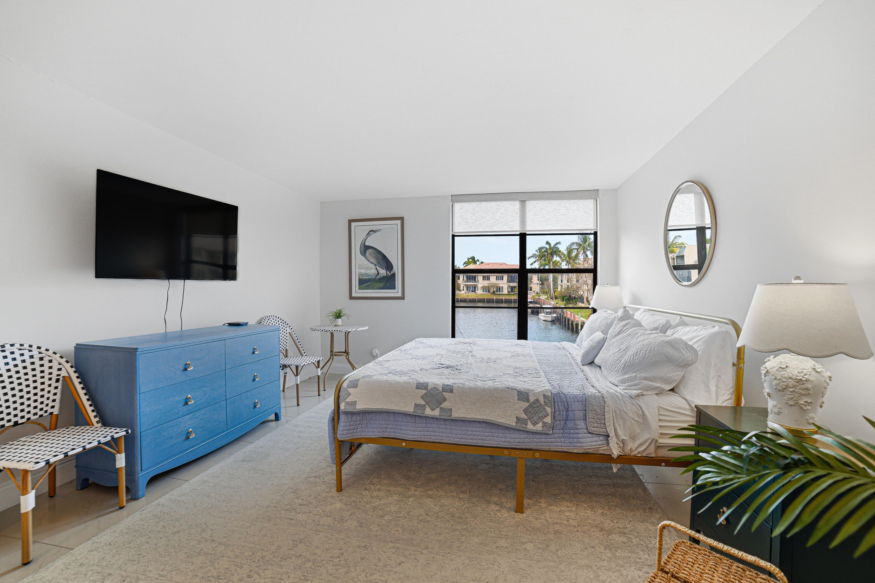 6 Royal Palm Way, Unit 211 Boca Raton, FL 33432 - Photo 21 of 32 Master Bedroom - Boca Raton waterfront c